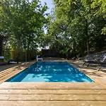 L'eden - Maison D'architecte Dans Les Arbres & Piscine * カストル