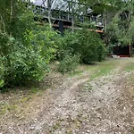 Vakantiehuis L'eden - Maison D'architecte Dans Les Arbres & Piscine *