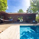 L'eden - Maison D'architecte Dans Les Arbres & Piscine Castres (Tarn)