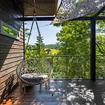 L'eden - Maison D'architecte Dans Les Arbres & Piscine 別荘