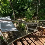 別荘 L'eden - Maison D'architecte Dans Les Arbres & Piscine カストル