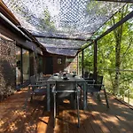 L'eden - Maison D'architecte Dans Les Arbres & Piscine *