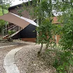 別荘 L'eden - Maison D'architecte Dans Les Arbres & Piscine *