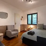別荘 L'eden - Maison D'architecte Dans Les Arbres & Piscine