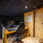 L'eden - Maison D'architecte Dans Les Arbres & Piscine