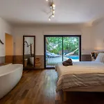 L'eden - Maison D'architecte Dans Les Arbres & Piscine 別荘 カストル