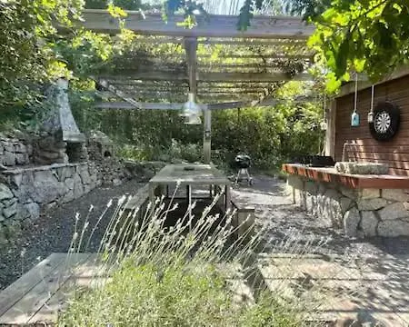 L'eden - Maison De Dans Les Arbres Holiday home *