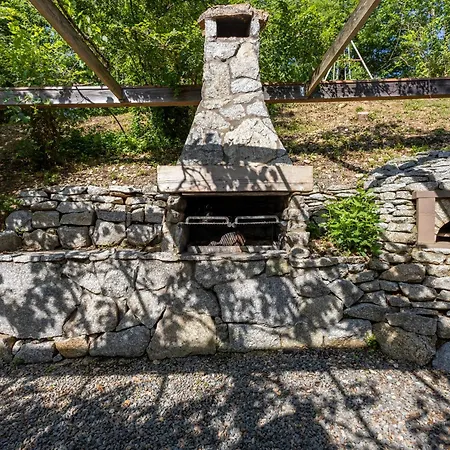 Nyaraló L'eden - Maison D'architecte Dans Les Arbres & Piscine