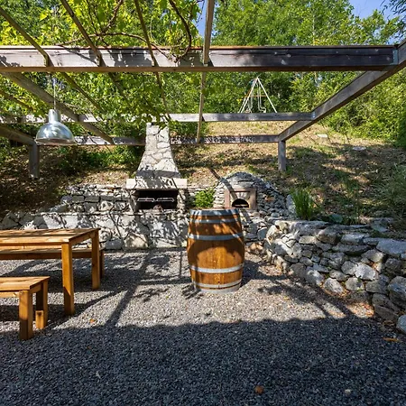 別荘 L'eden - Maison D'architecte Dans Les Arbres & Piscine *