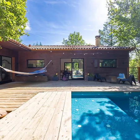 L'eden - Maison D'architecte Dans Les Arbres & Piscine Castres
