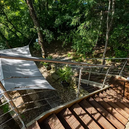 Nyaraló L'eden - Maison D'architecte Dans Les Arbres & Piscine Castres