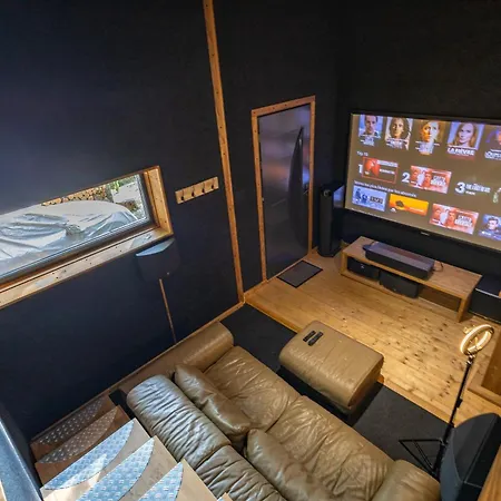 Casa vacanze L'eden - Maison D'architecte, Climatisee, Piscine, Cinema *