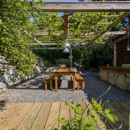 別荘 L'eden - Maison D'architecte Dans Les Arbres & Piscine