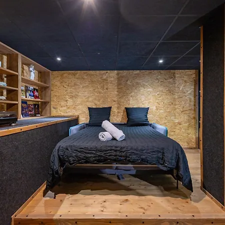 L'eden - Maison D'architecte, Climatisee, Piscine, Cinema *