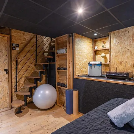 L'eden - Maison D'architecte, Climatisee, Piscine, Cinema Castres (Tarn)