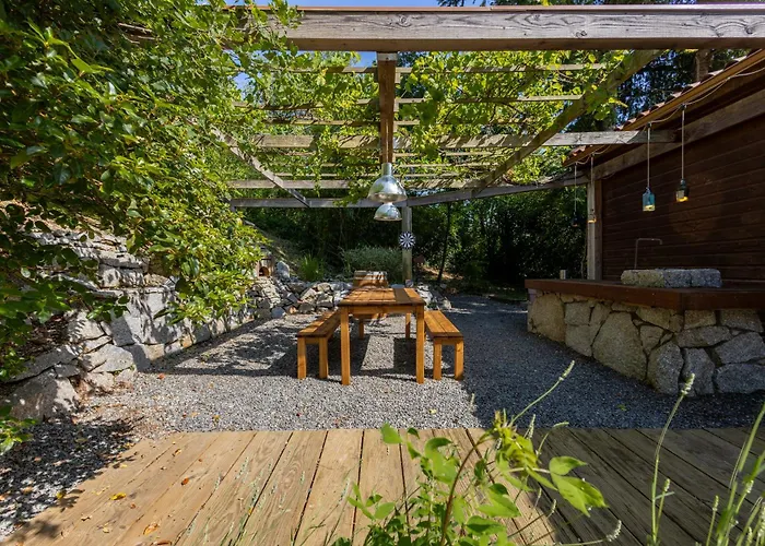 Holiday home L'eden - Maison D'architecte Dans Les Arbres & Piscine